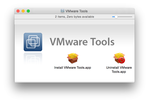 vmware workstation pro mac os
