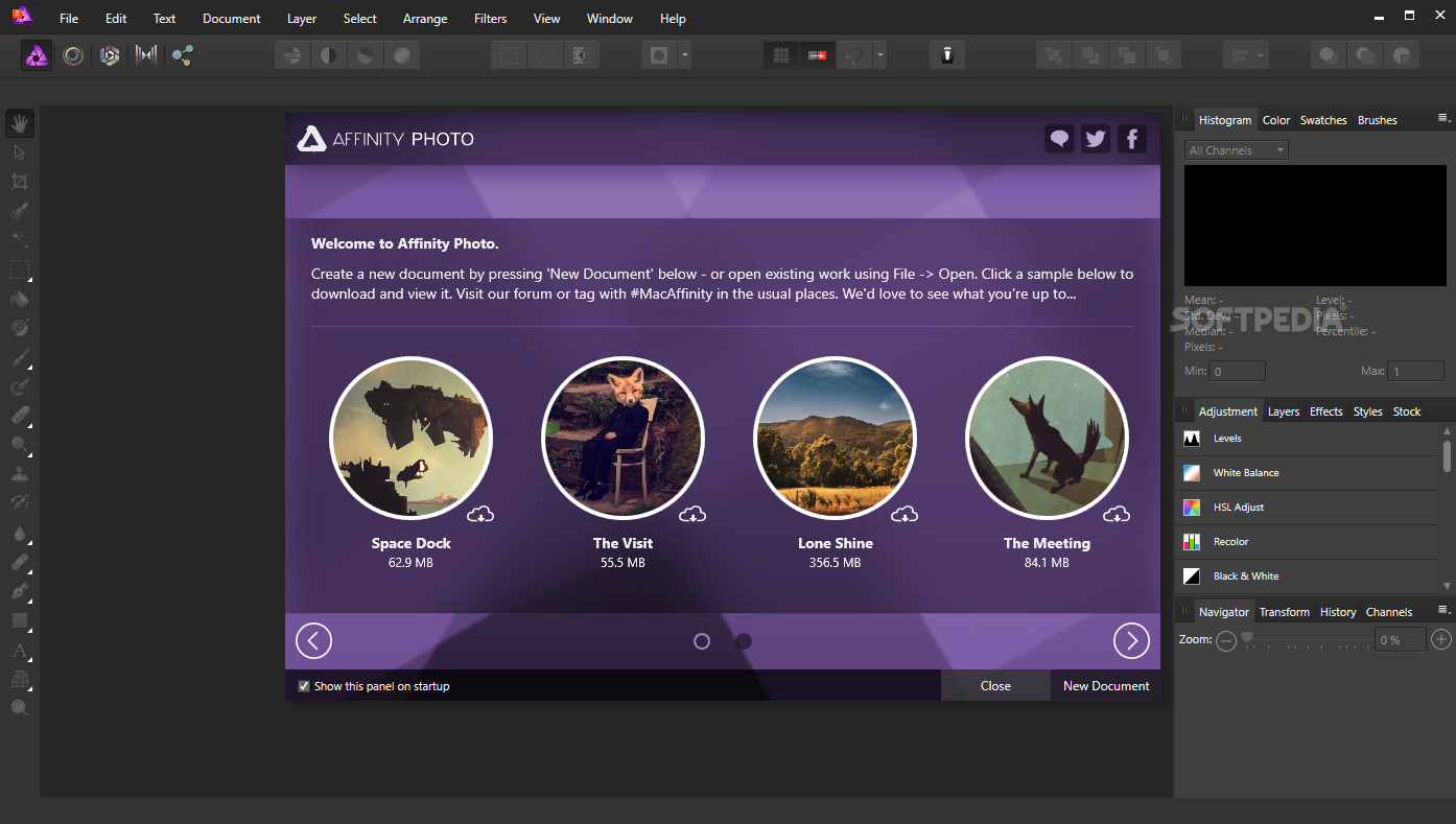Affinity Photo instal the last version for mac