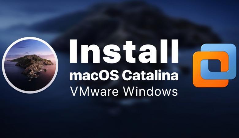 Vmware tools download mac os catalina