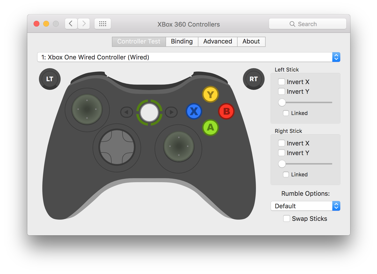 Mac Xbox One Controller Download
